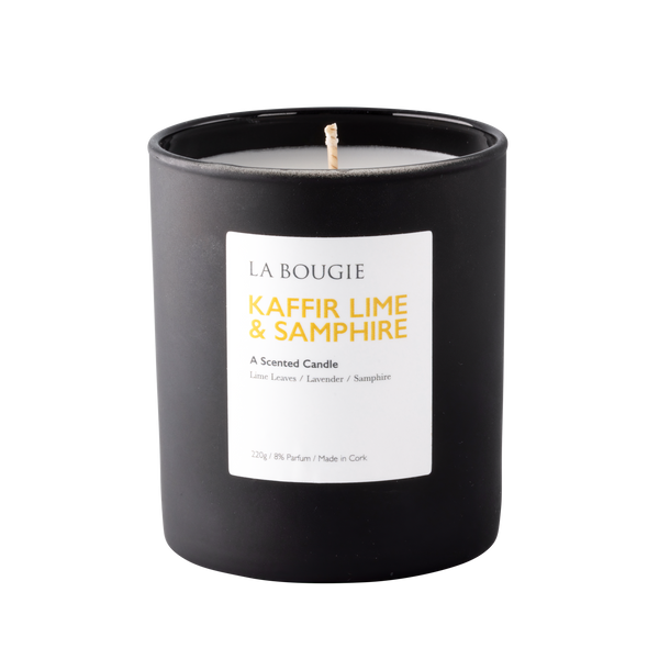 Kaffir Lime & Samphire Candle – La Bougie
