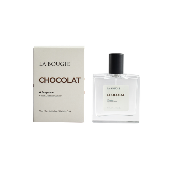 Chocolat Eau de Parfum 50ml – La Bougie