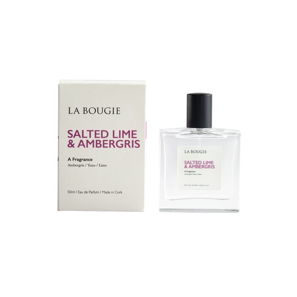 Salted Lime & Ambergris Eau de Parfum