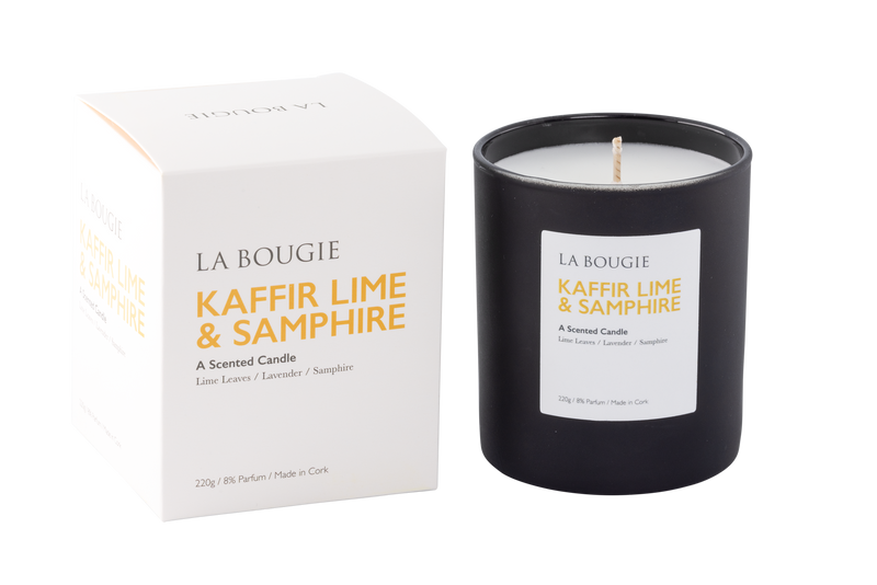 Kaffir Lime & Samphire Candle