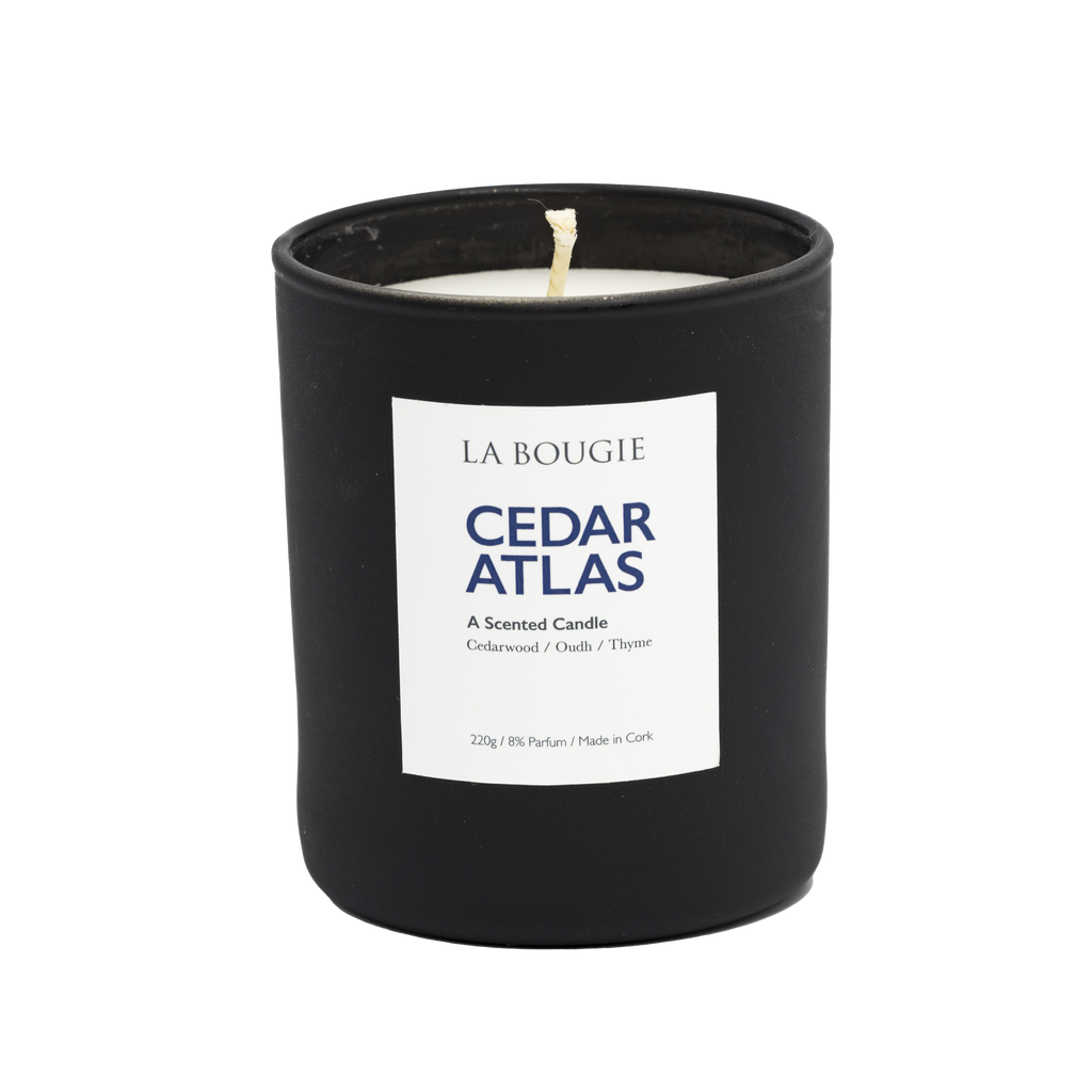 Cedar Atlas Candle – La Bougie