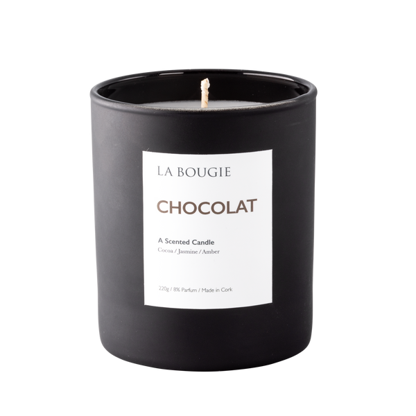 Candles – La Bougie Candles – La Bougie
