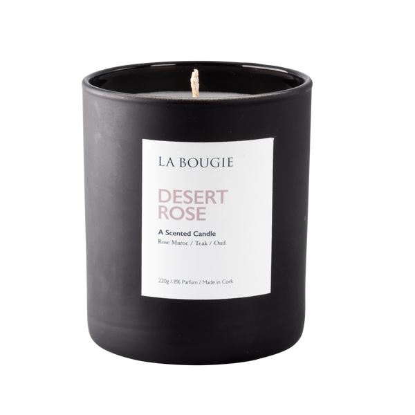 Candles – La Bougie Candles – La Bougie