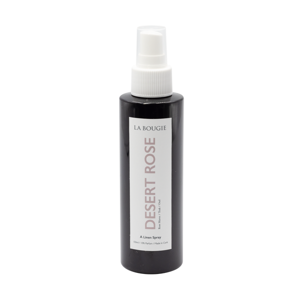 Desert Rose Linen Spray