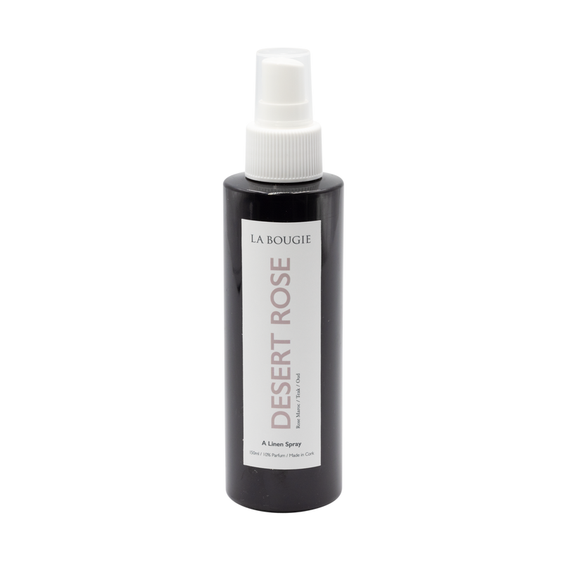 Desert Rose Linen Spray