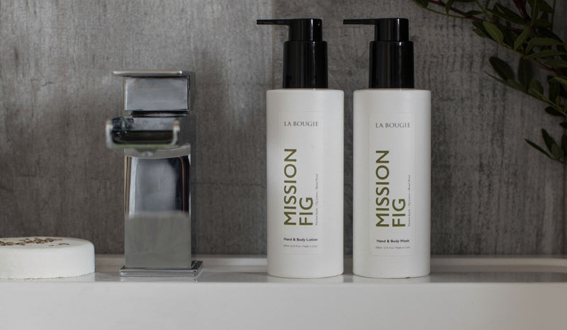 Mission Fig Hand & Body Lotion