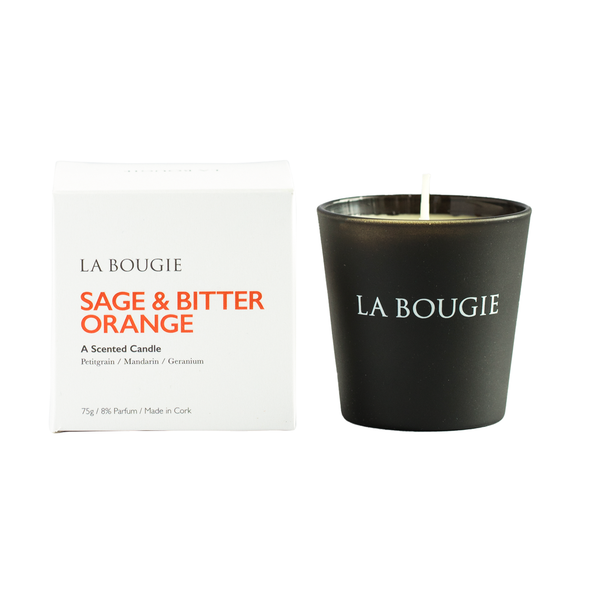 Sage & Bitter Orange Mini Candle