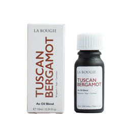 Tuscan Bergamot Oil Blend
