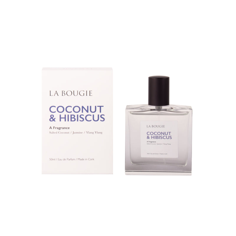 Coconut & Hibiscus Eau de Parfum 50ml