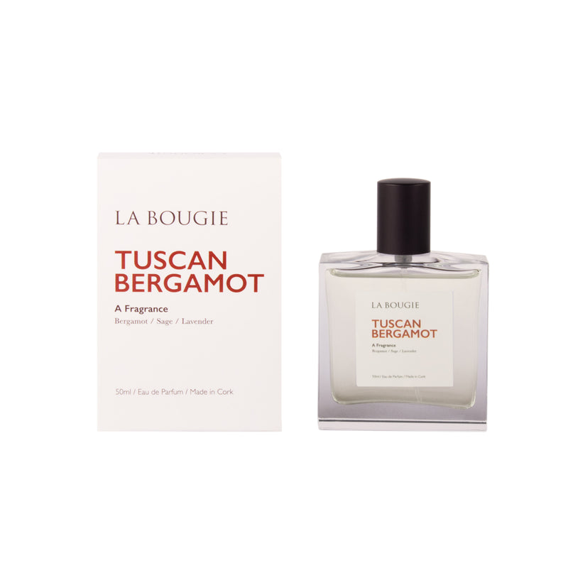 Tuscan Bergamot Eau de Parfum 50ml
